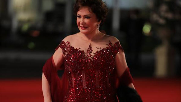 مهرجان القاهرة السينمائي يكرم النجمة الكبيرة لبلبة بجائزة الهرم الذهبي لإنجاز العمر في دورته الـ 44