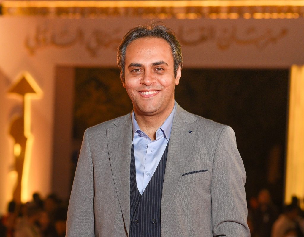 تتوجه إدارة مهرجان القاهرة السينمائي الدولي بجزيل الشكر للناقد أندرو محسن