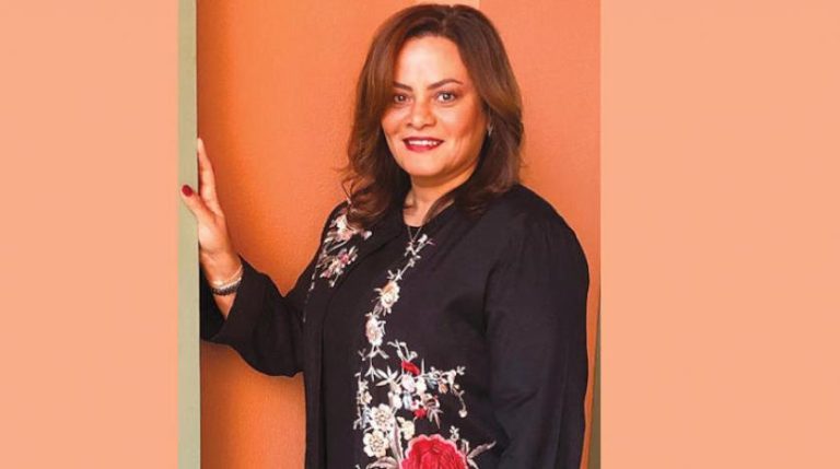 Kamla Abouzekri Receives” Faten Hamama Award” for Excellence at 44th CIFF