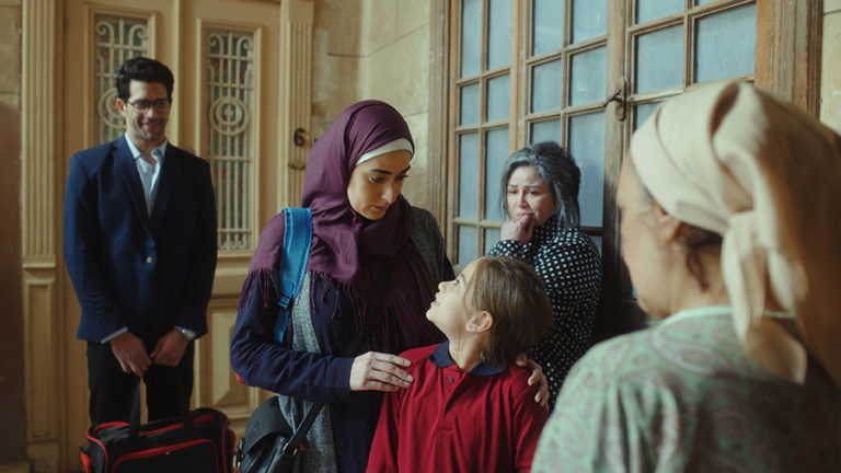 “The Curfew” by the Egyptian director Amir Ramses, at CIFF