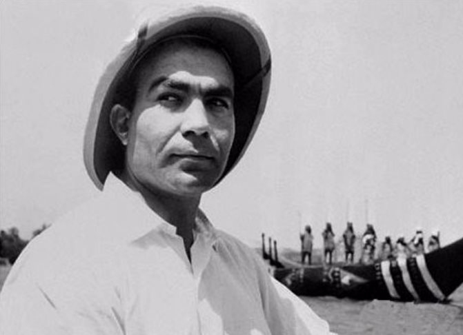 KAMAL EL MALLAKH